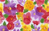 Synthetische Flower Wallpapers (1) #11