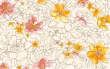 Synthetische Flower Wallpapers (1) #12