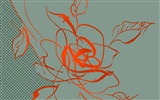 Synthetische Flower Wallpapers (1) #14