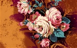 Synthetische Flower Wallpapers (1) #20