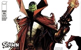 Spawn 再生俠高清壁紙 #7