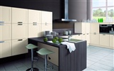 Kitchen Photo Wallpaper (1) #2