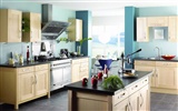 Kitchen Photo Wallpaper (1) #4