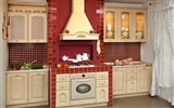 Kitchen Photo Wallpaper (1) #7