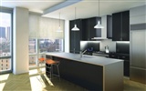 Kitchen Photo Wallpaper (1) #8