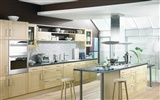 Kitchen Photo Wallpaper (1) #9