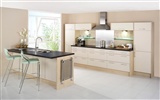 Kitchen Photo Wallpaper (1) #17