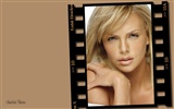 Charlize Theron hermoso fondo de pantalla #14