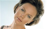 Charlize Theron 查理茲·塞隆 美女壁紙 #25