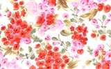 Synthetic Flower Wallpapers (2) #6