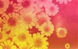 Syntetické Květina Tapety na plochu (2) #13
