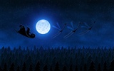 Vlads moon theme wallpaper #6
