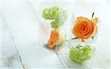 Blumen und Geschenke wallpaper (2) #6