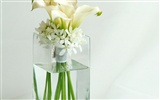 Blumen und Geschenke wallpaper (2) #16