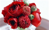 Blumen und Geschenke wallpaper (2) #18