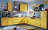 Kitchen Photo Wallpaper (2) #2