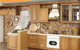 Kitchen Photo Wallpaper (2) #11