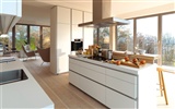 Kitchen Photo Wallpaper (2) #12