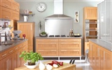 Kitchen Photo Wallpaper (2) #14