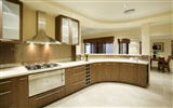 Kitchen Photo Wallpaper (2) #17