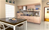 Kitchen Photo Wallpaper (3) #7