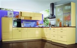 Kitchen Photo Wallpaper (3) #8