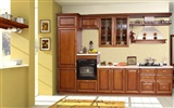 Kitchen Photo Wallpaper (3) #10