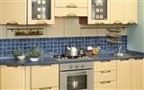 Kitchen Photo Wallpaper (3) #17