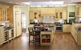 Kitchen Photo Wallpaper (3) #19