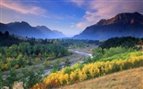 Canadian Landscape HD Wallpaper (1) #3