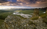 Fond d'écran paysage canadien HD (1) #4