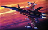 Macross fighter wallpaper (2) #15