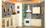 Kitchen Photo Wallpaper (4) #7