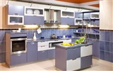 Kitchen Photo Wallpaper (4) #8