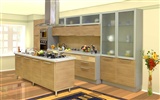 Kitchen Photo Wallpaper (4) #10