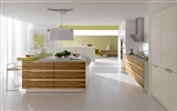 Kitchen Photo Wallpaper (4) #19