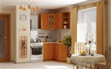 Kitchen Photo Wallpaper (4) #20