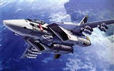 Macross fighter wallpaper (1) #19