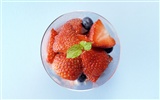 dessert aux fruits wallpaper HD (3) #12