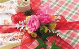 Gift decoration wallpaper (3) #12