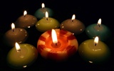 Candlelit wallpaper (1) #14