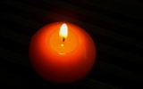 Luz de las velas fondo de pantalla (1) #16