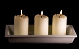 Candlelit wallpaper (1) #17