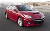 2010 Mazda Speed3 Tapete #9