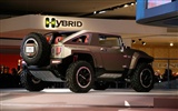 Hummer HX concepto de fondo de pantalla de coches #2