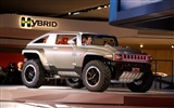 Hummer HX Concept Car Wallpaper #5