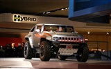 Hummer HX Concept Car wallpaper #6