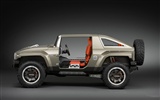 Hummer HX concepto de fondo de pantalla de coches #10