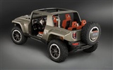 Hummer HX concept car wallpaper #11