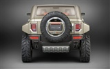 Hummer HX concepto de fondo de pantalla de coches #13